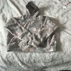 Holister Camo Hoodie