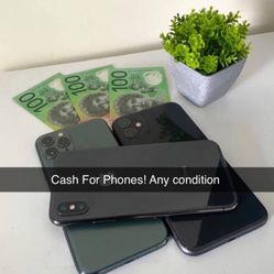 iPhone 12 Pro - 256GB CASH 4 IPHONES DAMAGED / USED