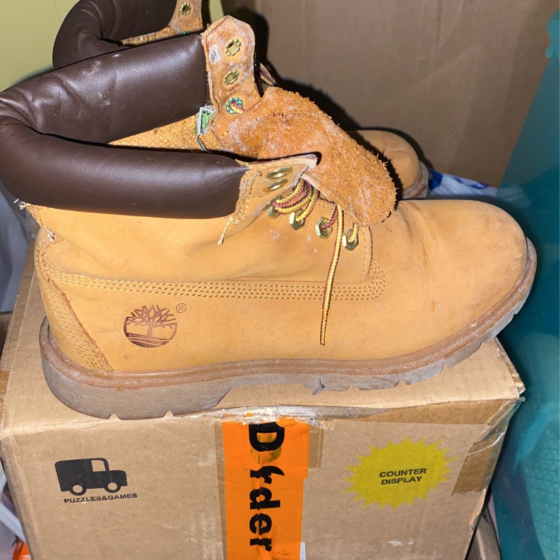 Timberland Woman 8.5