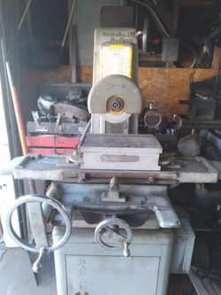 Surface Grinder