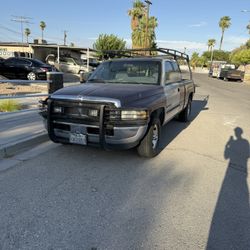 2001 Dodge Ram 1500