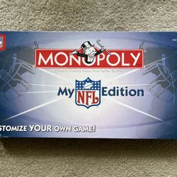 MONOPOLY SPORTS GAMES