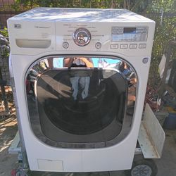 LG Front Load Washer