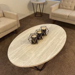 Coffee Table & End Table