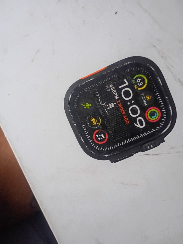 Apple Ultra Watch 2