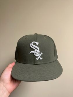 Chicago White Sox New Era Fitted Hat