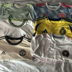 Jerseys 