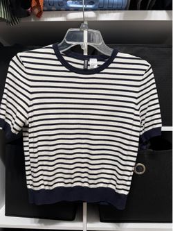 H&M top