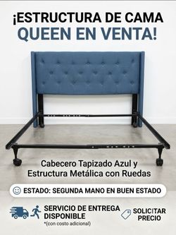 Cama Tamaño Queen