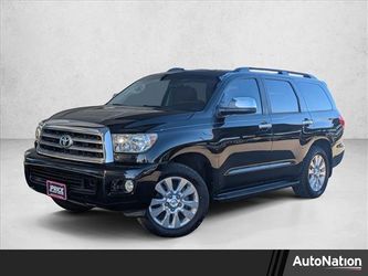 2015 Toyota Sequoia
