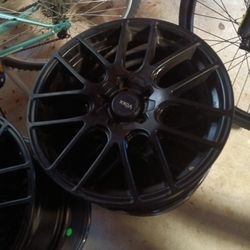 Voxx Rims 18"