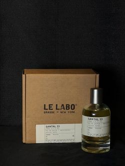 Le Labo Santal 33