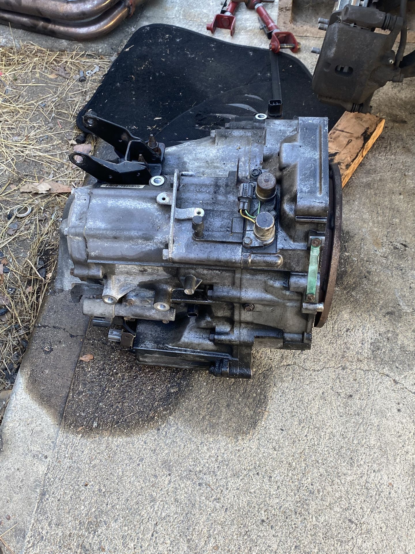Civic Transmission Parts 