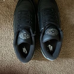 Jordan 2/3 Black Noir