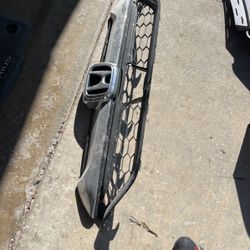 2020 Honda Crv Crome Grill