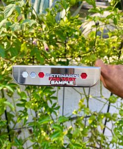 Bettinardi FCB Test Sample Putter