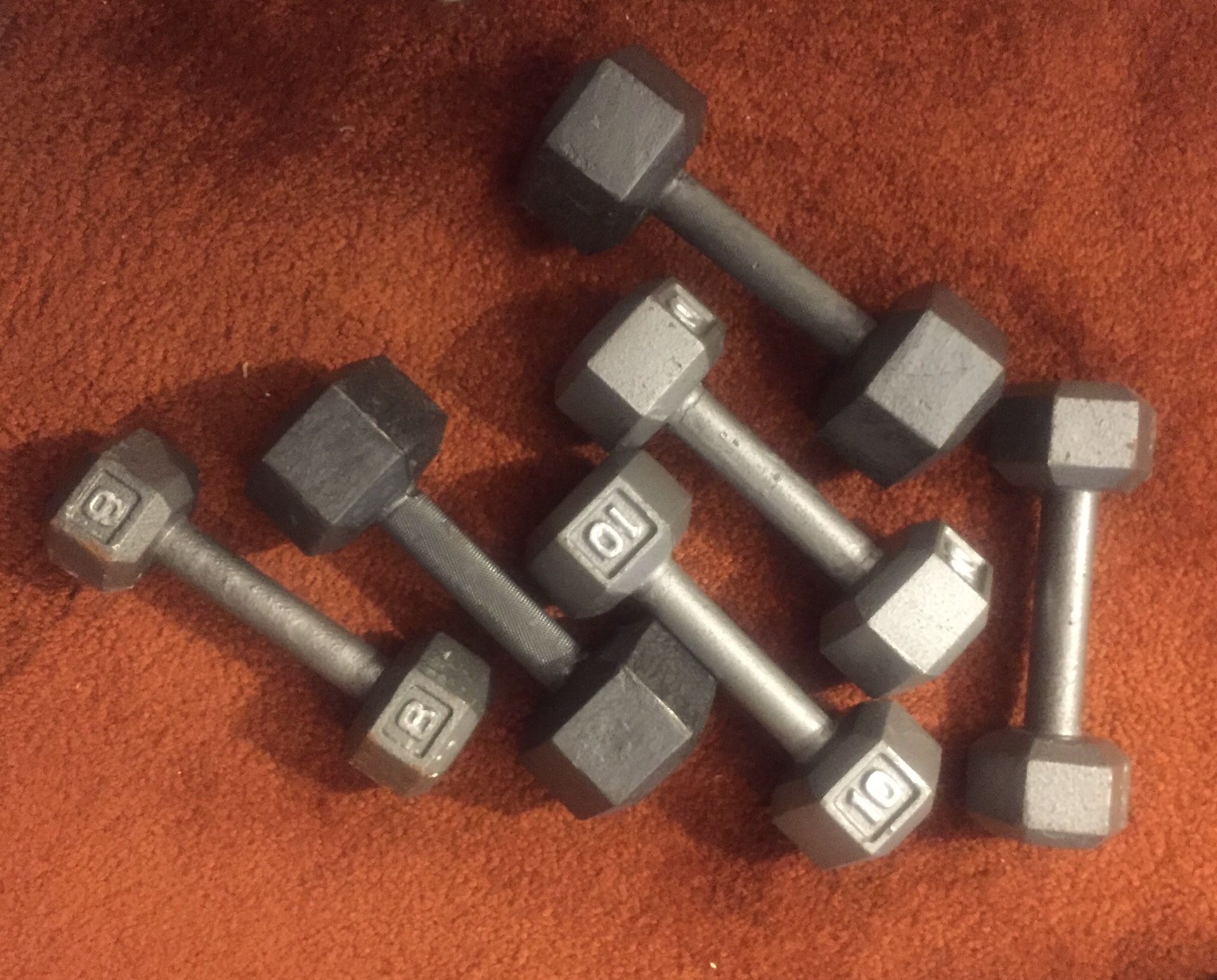 Free Weights