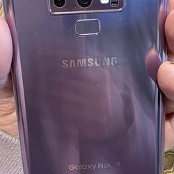 Samsung Galaxy Note 9