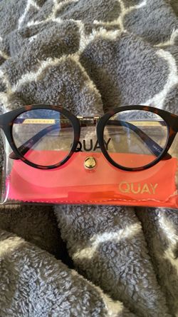 Quay blue light glasses