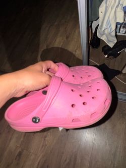 Crocs Classic Clog Pink