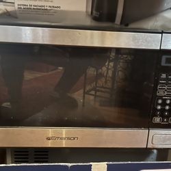 Emerson Microwave