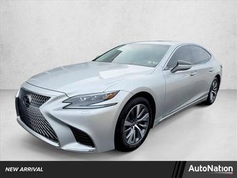 2018 Lexus LS 500