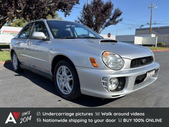 2002 Subaru Impreza