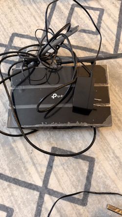 TP-Link Archer AC1750 WiFi Router