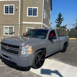 Chevy Silverado 