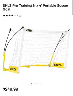 SKLZ training goals