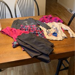 Girls Size 6 Clothes 