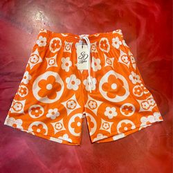 SD Styles Mesh Shorts Sizes S–2X Available 🔥
