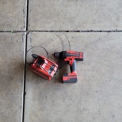 Snap-on MonsterLithium  Hammer Drill Screwdriver Drill 18v Snapon