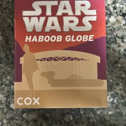 Diamondbacks Haboob snow globe