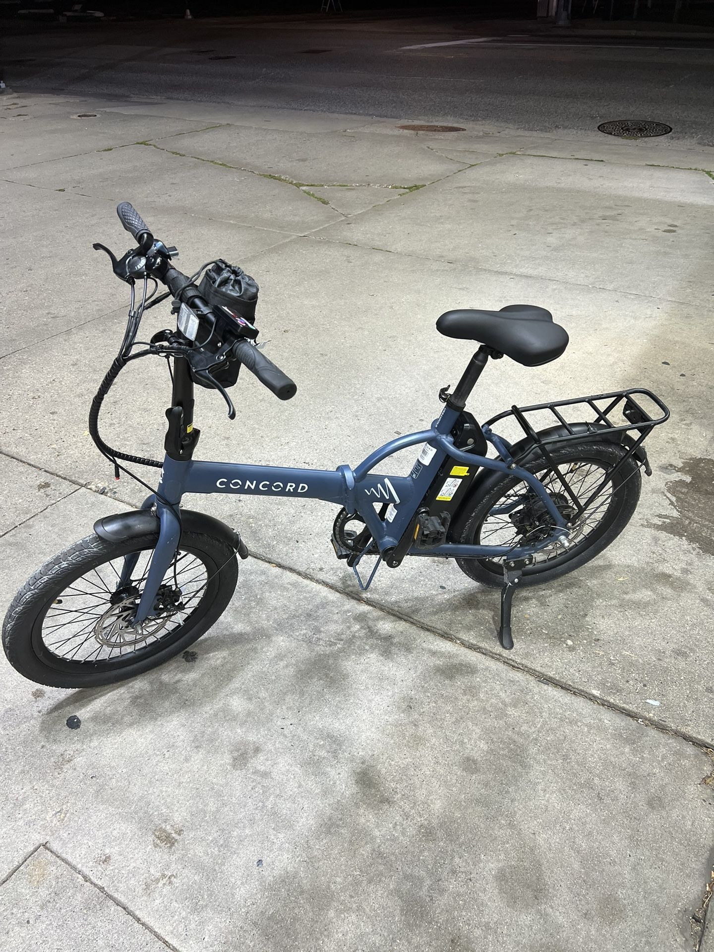 Electric Bike