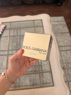 The One, Dolce & Gabanna Men’s Cologne