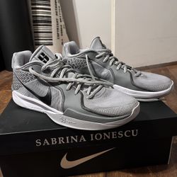 Grey Sabrina 2’s