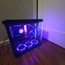 High end Ryzen PC