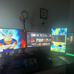 High End Gaming Pc 240fps+