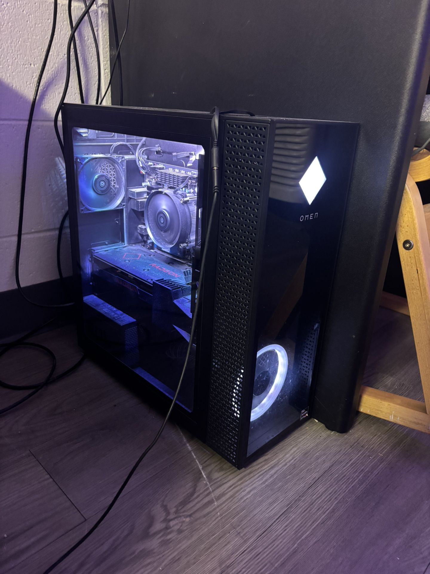 Gaming PC Setup