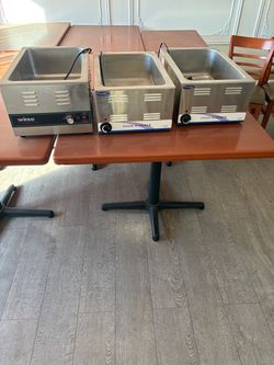 12x20 full size electric counter top food warmer