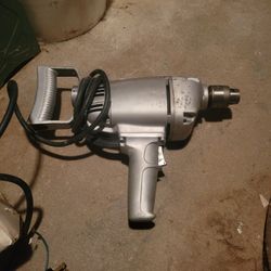 Napa Hi-Torque Drill