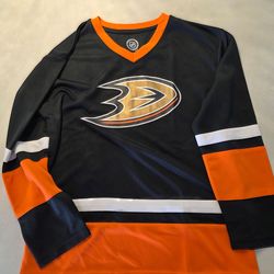 Anaheim Ducks long-sleeve Shirt