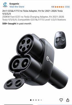 Eve charging adapter
