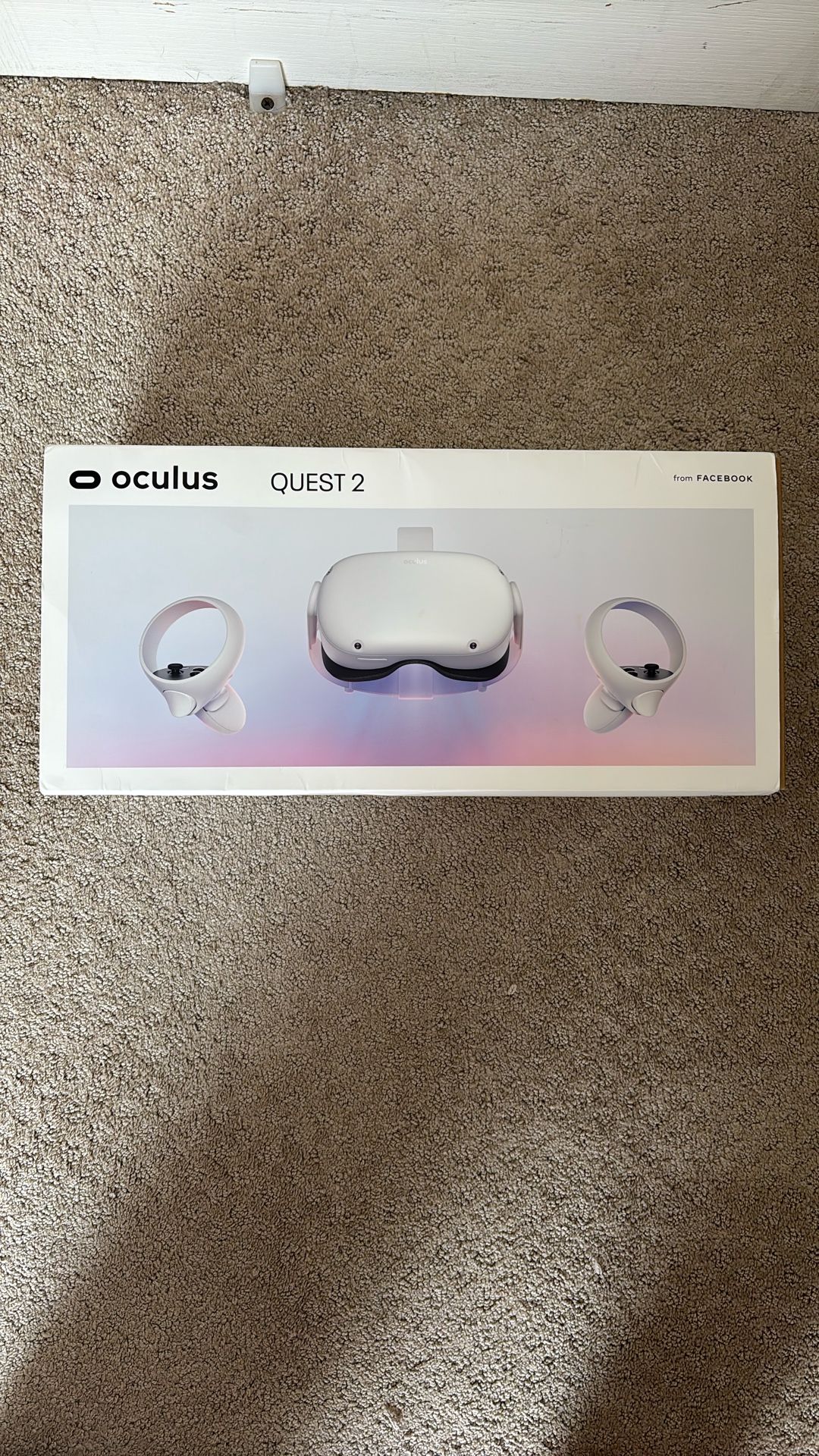 128GB White Oculus Quest