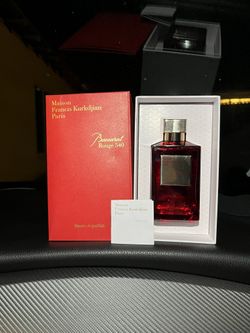 Baccarat Rouge 540 6.8 Oz 