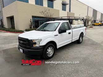 2017 Ford F150 Regular Cab