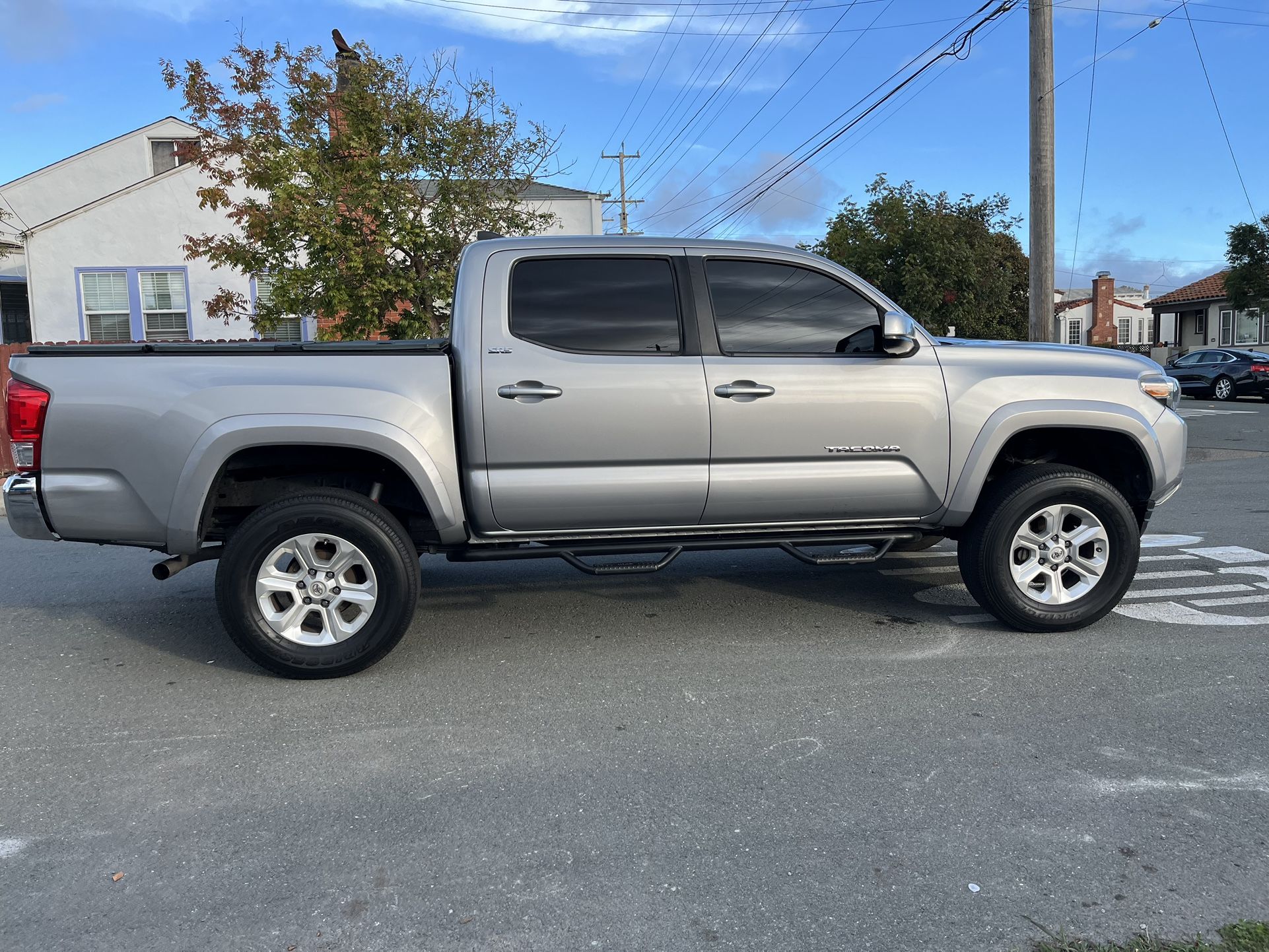 2017 Toyota Tacoma