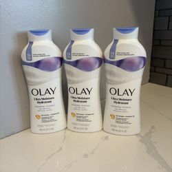 Olay Body Wash, 3x$15