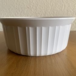 Corning Ware - 1.6 Liter Round Baking Dish